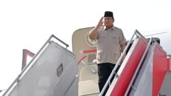 Prabowo Bertolak ke Filipina Hadiri KTT ASEAN, Bahas Ketahanan Energi hingga Geopolitik