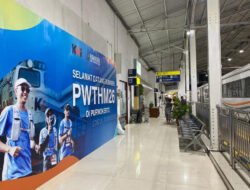Ada Purwokerto Half Marathon, KAI Minta Penumpang Datang Lebih Awal ke Stasiun