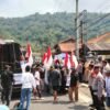 Ratusan Warga Banjaranyar Gelar Aksi Damai, Sampaikan Mosi Tidak Percaya kepada Kades