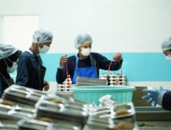 1.152 SPPG Masih Dihentikan Sementara, BGN Tegaskan Tak Ada Toleransi untuk Standar MBG