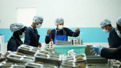1.152 SPPG Masih Dihentikan Sementara, BGN Tegaskan Tak Ada Toleransi untuk Standar MBG