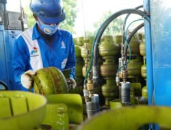 Jelang Idul Adha 2026, Pertamina Tambah 1,5 Juta Tabung LPG 3 Kg di Jateng dan DIY