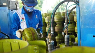 Jelang Idul Adha 2026, Pertamina Tambah 1,5 Juta Tabung LPG 3 Kg di Jateng dan DIY