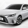 Toyota Vios Hybrid 2026 Resmi Meluncur, Ini Spesifikasi Mesin 2NR-VEX