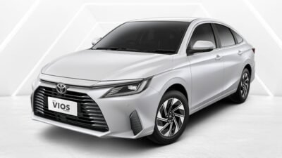 Toyota Vios Hybrid 2026 Resmi Meluncur, Ini Spesifikasi Mesin 2NR-VEX