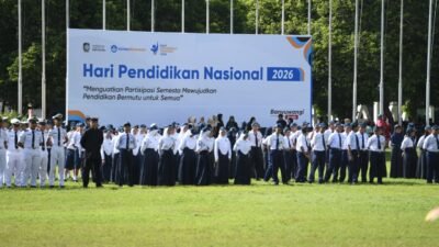 Hardiknas 2026: Pemerintah Dorong Pembelajaran Mendalam dan Kolaborasi Pendidikan