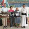 Bakti Sosial Paskah, Kehangatan dan Kepedulian Hadir di Panti Wredha Catur Nugraha