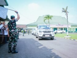 Pemkab Banyumas Distribusikan Pick Up Mahindra untuk Operasional Koperasi Merah Putih