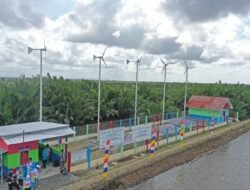 Pertamina RU IV Cilacap Raih Satyalancana Pembangunan dari Presiden Berkat Transformasi Dusun Bondan