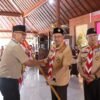 Bupati Sadewo Lepas Kontingen Pramuka Banyumas ke Pesta Siaga Jateng 2026