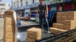 Bulog Terus Gelontor Minyakita ke Pasar-pasar Tradisional