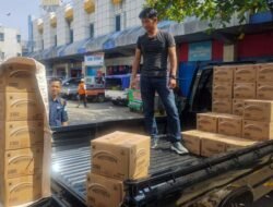 Bulog Terus Gelontor Minyakita ke Pasar-pasar Tradisional