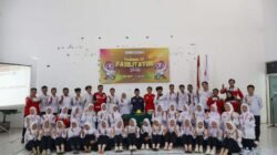 Penguatan Kapasitas Relawan, PMI Banyumas Bersama KSR PMI Unit UIN Gelar Pelatihan