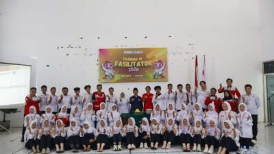 Penguatan Kapasitas Relawan, PMI Banyumas Bersama KSR PMI Unit UIN Gelar Pelatihan