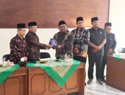Lanjutan Sidak Dugaan Pembatasan Hijab, Anggota DPR Komisi XIII Sowan ke MUI Banyumas