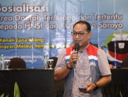 Pertamina dan Nelayan Cilacap Perkuat Sinergi Jaga Keselamatan Laut