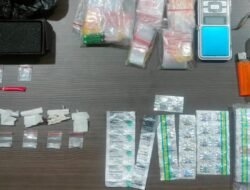 Dua Pengedar Narkoba di Banyumas Ditangkap, Polisi Sita Sabu Siap Edar dan Obat Terlarang