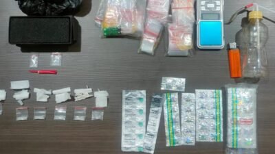Dua Pengedar Narkoba di Banyumas Ditangkap, Polisi Sita Sabu Siap Edar dan Obat Terlarang