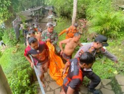 Berniat Foto di Curug Kanesia, Santriwati asal Cilacap Tewas Tenggelam di Baturraden