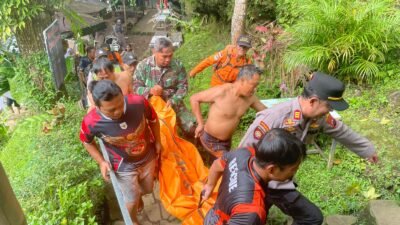 Berniat Foto di Curug Kanesia, Santriwati asal Cilacap Tewas Tenggelam di Baturraden