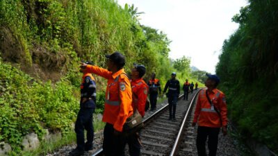 Libur Panjang Kenaikan Yesus Kristus, KAI Daop 5 Perketat Pemeriksaan Jalur Kereta
