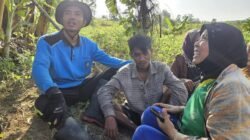 Hari Keempat Pencarian, Warga Hilang di Hutan Binangun Cilacap Ditemukan Selamat