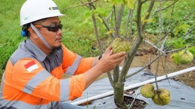 Terapkan Good Mining Practice, SBI Cilacap Raih Penghargaan GMP