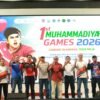 Muhammadiyah Games 2026 Digelar di UMP, Jadi Ajang Cari Bibit Atlet Tenis Meja Berprestasi