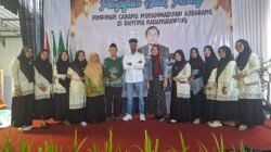 Mahasiswa Palestina dan Sudan Hadir di Pengajian Muhammadiyah Ajibarang