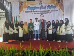 Mahasiswa Palestina dan Sudan Hadir di Pengajian Muhammadiyah Ajibarang