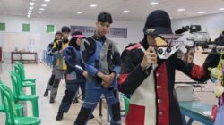 Perbakin Banyumas Sapu Prestasi di Kejurnas JOSS 2026, Raih Juara Umum dengan 10 Medali