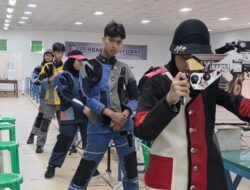 Perbakin Banyumas Sapu Prestasi di Kejurnas JOSS 2026, Raih Juara Umum dengan 10 Medali