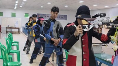 Perbakin Banyumas Sapu Prestasi di Kejurnas JOSS 2026, Raih Juara Umum dengan 10 Medali