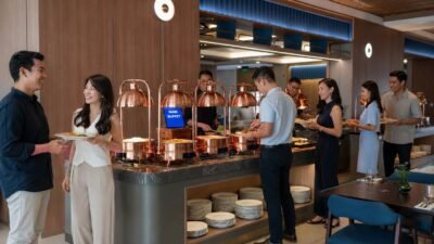 Aston Purwokerto Hadirkan Sensasi Kuliner Asia dan BBQ All You Can Eat
