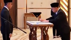 Akhmad Sodiq Resmi Dilantik Kembali Jadi Rektor Unsoed 2026-2030