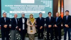 Prita Dosen Ilkom Universitas Amikom Purwokerto Raih Doktor di UNS