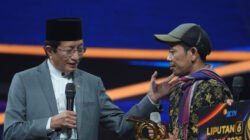 Peduli Pendidikan Anak-anak Tepi Hutan, Isrodin Raih Liputan6 Award 2026