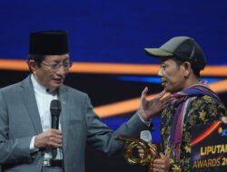 Peduli Pendidikan Anak-anak Tepi Hutan, Isrodin Raih Liputan6 Award 2026