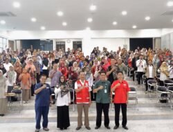 PMI Banyumas Dorong Sinergi Pembina PMR, Bentuk Generasi Peduli dan Tangguh