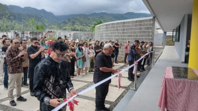 SMA Soteria Mahardika Resmi Buka, Hadirkan Konsep Sekolah Intercultural Pertama di Purwokerto