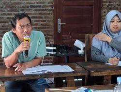 Khoirul Muzaki Nahkodai AJI Purwokerto Periode 2026-2029