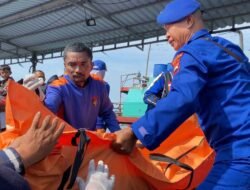 ABK KM ULI Jaya 02 Meninggal Saat Melaut di Perairan Nusakambangan, Diduga Serangan Jantung