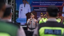 Apel May Day 2026 di Purwokerto, Polisi Kedepankan Pendekatan Humanis Jaga Kondusivitas