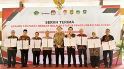 Banyumas Terima Aset Rampasan Negara dari KPK Senilai Rp3 Miliar, Optimalkan Pelayanan Publik