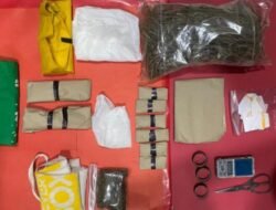 Polisi Sita Lebih dari Setengah Kilogram Ganja Siap Edar di Banyumas