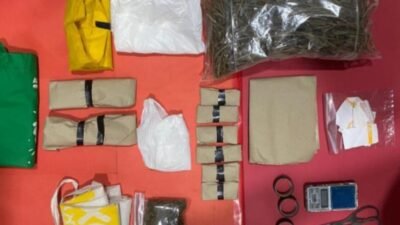 Polisi Sita Lebih dari Setengah Kilogram Ganja Siap Edar di Banyumas