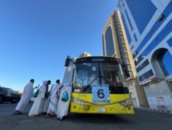 Haji 2026 Hari ke-13 Lancar, 74 Ribu Jemaah Tiba di Tanah Suci