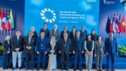 Indonesia Inisiasi Pertemuan Menteri Pemuda dan Olahraga ASEAN 2026
