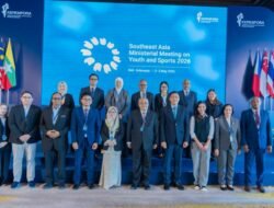 Indonesia Inisiasi Pertemuan Menteri Pemuda dan Olahraga ASEAN 2026