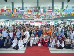 International Culinary Festival UMP 2026: 22 Negara Sajikan Ragam Rasa